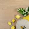 Douwes Dekker Riante plank Crème brûlée PVC-Klik - Afbeelding 2