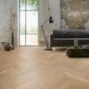 Floorlife Van Nuys visgraat select blank 4803 parket - Afbeelding 2