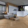 Floorlife Van Nuys visgraat select blank 4803 parket - Afbeelding 3
