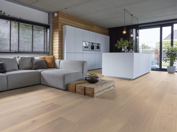 Floorlife Brentwood rustiek wit 4612 parket - Afbeelding 3