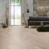 Floorlife Beverly Hills visgraat rustiek wit 4102 parket - Afbeelding 2