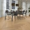 Floorlife Beverly Hills visgraat rustiek blank 4105 parket - Afbeelding 4