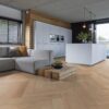 Floorlife Beverly Hills visgraat rustiek onbehandeld 4100 parket - Afbeelding 3