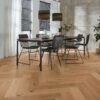 Floorlife Beverly Hills visgraat rustiek naturel 4101 parket - Afbeelding 4