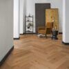 Floorlife Beverly Hills visgraat rustiek naturel 4101 parket - Afbeelding 5