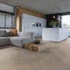 Floorlife Beverly Hills visgraat rustiek dubbel gerookt wit 4104 parket - Afbeelding 3
