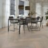 Floorlife Beverly Hills visgraat rustiek dubbel gerookt wit 4104 parket - Afbeelding 4