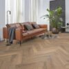 Floorlife Bayside eiken natuur visgraat laminaat - Afbeelding 4