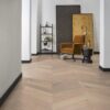 Floorlife Silver Lake hongaarse punt rustiek wit 7501 parket - Afbeelding 5