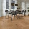 Floorlife Silver Lake hongaarse punt rustiek naturel 7502 parket - Afbeelding 4