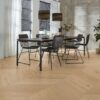 Floorlife Silver Lake hongaarse punt rustiek blank 7503 parket - Afbeelding 4