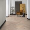 Floorlife Reseda visgraat rustiek wit 5191 parket - Afbeelding 5