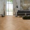 Floorlife Reseda visgraat rustiek naturel 5192 parket - Afbeelding 2