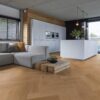 Floorlife Reseda visgraat rustiek naturel 5192 parket - Afbeelding 3