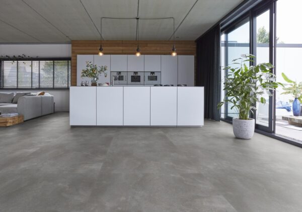Floorlife Ealing SRC dark grey PVC-Klik - Afbeelding 2