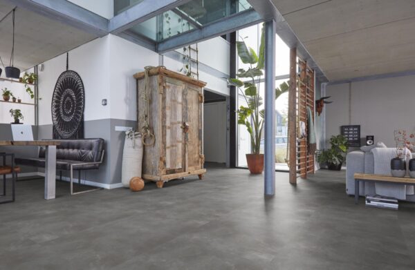 Floorlife Ealing SRC dark grey PVC-Klik - Afbeelding 3