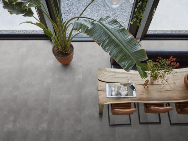 Floorlife Ealing SRC dark grey PVC-Klik - Afbeelding 4