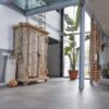 Floorlife Peckham SRC taupe PVC-Klik - Afbeelding 3