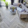 Floorlife YUP herringbone SRC light oak PVC-Klik - Afbeelding 2