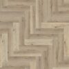 Floorlife YUP herringbone SRC light oak PVC-Klik