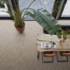 Floorlife YUP herringbone SRC smoky PVC-Klik - Afbeelding 4