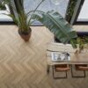 Floorlife YUP herringbone SRC natural PVC-Klik - Afbeelding 4