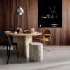 Floorlife VT Wonen Basic XL dark grey PVC-Plak - Afbeelding 2