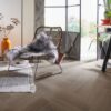 Floorlife YUP Fulham visgraat SRC brown PVC-Klik - Afbeelding 3