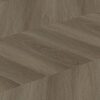 Floorlife YUP Fulham chevron brown PVC-Plak - Afbeelding 2