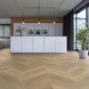 Floorlife YUP Chevron natural PVC-Plak - Afbeelding 2
