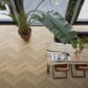Floorlife YUP Chevron natural PVC-Plak - Afbeelding 4