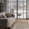 Floorlife YUP Chevron beige PVC-Plak - Afbeelding 3