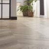 Floorlife YUP Chevron beige PVC-Plak - Afbeelding 4