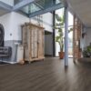Floorlife Bankstown dark grey oak PVC-Plak - Afbeelding 3