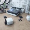 Belakos Rustico PVC visgraat 40  1,13 m2 - Afbeelding 3
