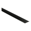 Overgangsprofiel zelfklevend 4 tot 18mm antraciet/zwart 4mm x 40mm x 1000mm