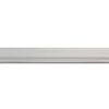 Overgangsprofiel zelfklevend 4 tot 18mm zilver 4mm x 40mm x 1000mm