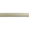 Overgangsprofiel zelfklevend 4 tot 18mm zand 4mm x 40mm x 1000mm