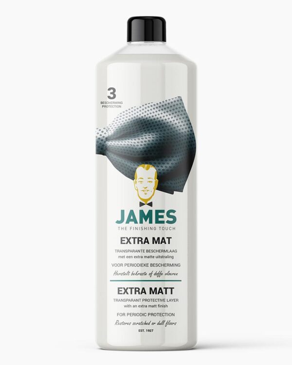 James Extra Mat (Flacon 3)