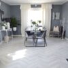VP Collectie modern licht grijs laminaat - Afbeelding 2