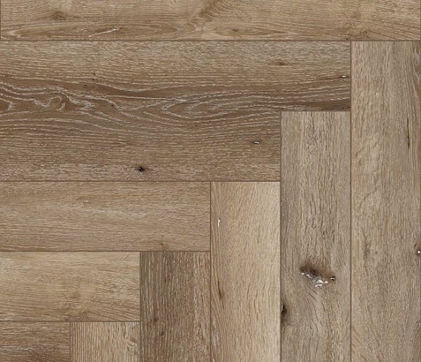 Coretec Naturals Acorn Visgraat PVC-Klik
