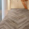 Coretec Naturals Acorn Visgraat PVC-Klik - Afbeelding 2