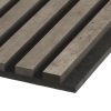 Akoestisch wandpaneel beton 260 cm x 52,6 cm