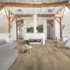 Hebeta Largo XXL Plank Gerookt eiken robuust 501326 PVC-Plak - Afbeelding 2