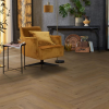 Floorlife YUP Leyton visgraat SRC dark oak PVC-plak - Afbeelding 3