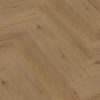 Floorlife YUP Leyton visgraat SRC dark oak PVC-plak