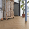 Floorlife YUP Leyton visgraat SRC warm oak PVC-Klik - Afbeelding 2