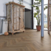 Floorlife YUP Leyton visgraat SRC natural oak PVC-Klik - Afbeelding 2