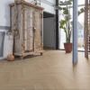 Floorlife YUP Leyton visgraat SRC beige PVC-Klik - Afbeelding 2