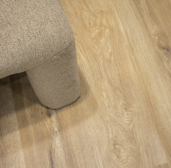 VivaFloors Eiken 3540 rechte plank PVC-klik - Afbeelding 3